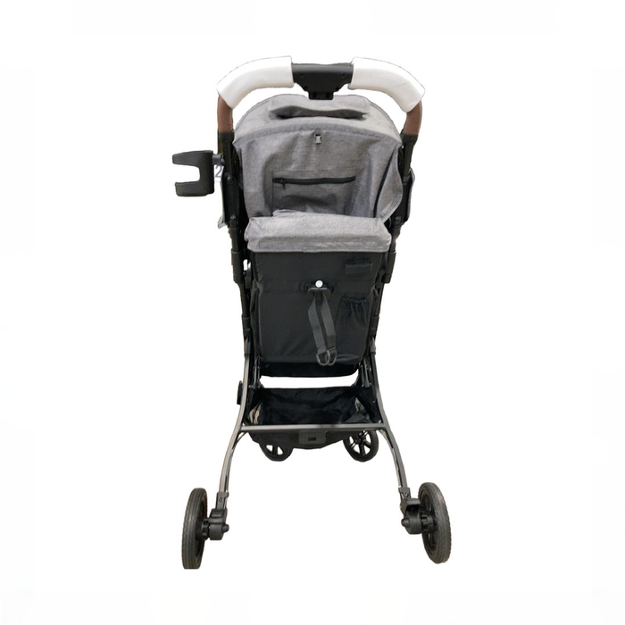 Shop Strolee LinQ V2 Compact Stroller, 2025, Black at GoodBuy Gear