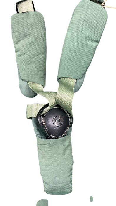 Shop Cybex Coya Stroller, 2023, Leaf Green, Chrome at GoodBuy Gear