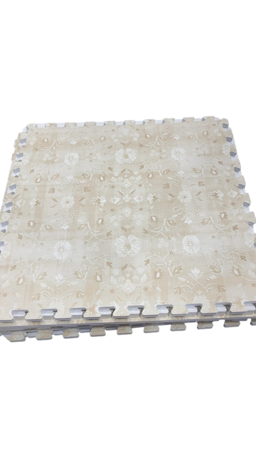 Shop DRAFT - House of Noa Little Nomad Play Mat, 6x8', Chateau, Gemma at GoodBuy Gear