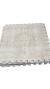 Shop DRAFT - House of Noa Little Nomad Play Mat, 6x8', Chateau, Gemma at GoodBuy Gear