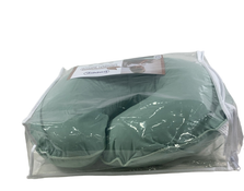 Shop Boppy Organic Nursing and Infant Support Pillow, Soft Pine at GoodBuy Gear