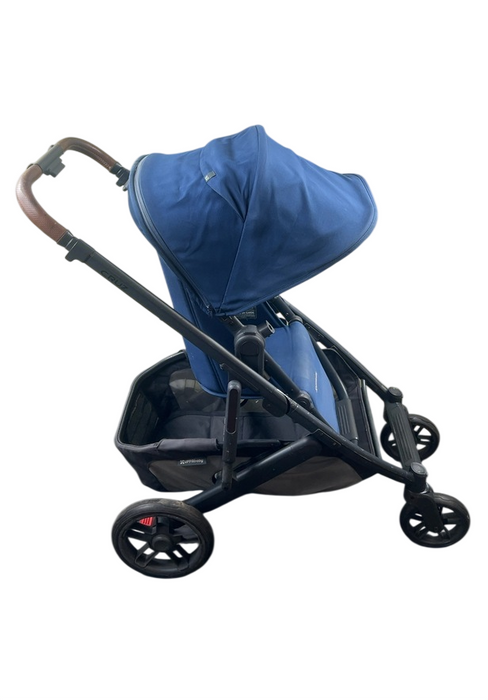 Shop UPPAbaby CRUZ V2 Stroller, 2021, Noa (Navy) at GoodBuy Gear