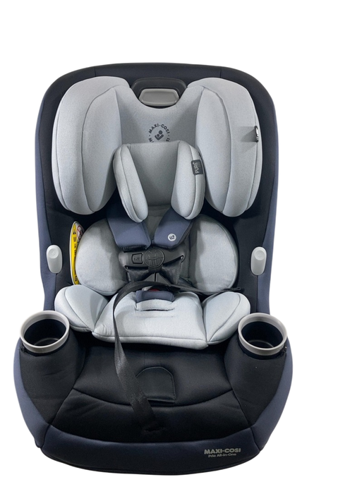 Shop Maxi-Cosi Pria All-In-1 Convertible Car Seat, 2024, Midnight Slate at GoodBuy Gear