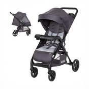 Shop Baby Trend Passport Carriage Stroller, 2025, Silver Sky at GoodBuy Gear