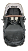Shop Baby Jogger City Select 2 Second Seat Kit, Eco Collection - Frosted Ivory at GoodBuy Gear