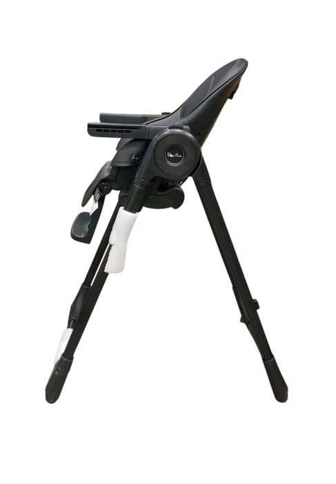 Shop Silver Cross Gourmet High Chair, Black at GoodBuy Gear