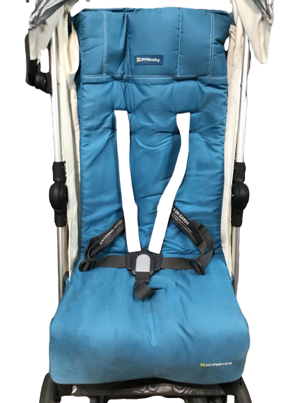 UPPAbaby G-LUXE Stroller, 2013, Sebby (Teal)