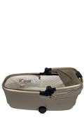 Shop Silver Cross Reef First Bed Folding Bassinet, Stone at GoodBuy Gear