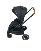 secondhand Nuna TRIV Next Stroller, 2023, Caviar