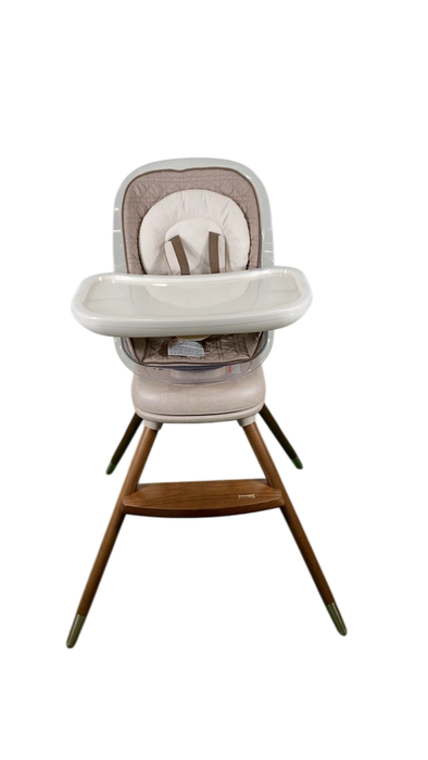 Shop Maxi-Cosi Kiskadee 360 Rotating Highchair, Natural Heritage at GoodBuy Gear