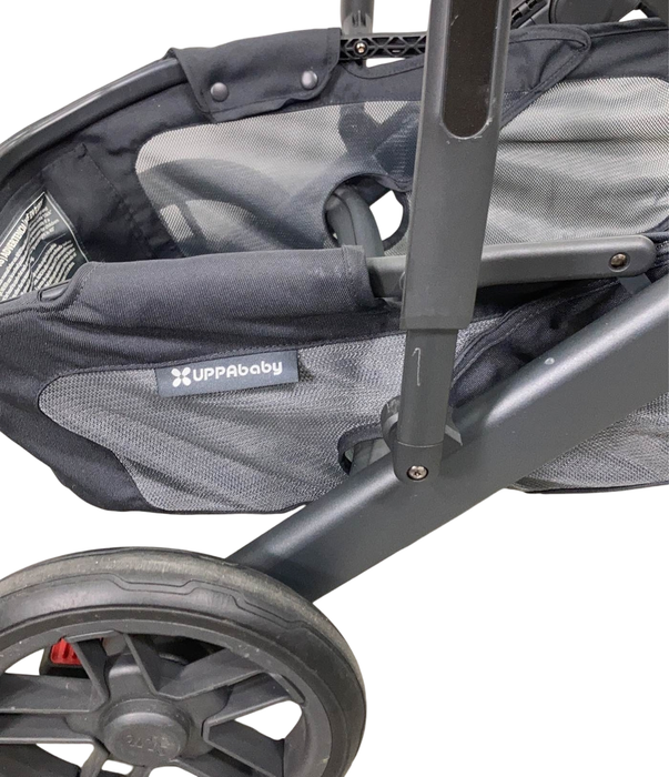 secondhand UPPAbaby CRUZ V2 Stroller Frame