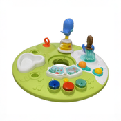 Shop Bright Starts Around We Go 2-In-1 Activity Center, Tropical Cool at GoodBuy Gear