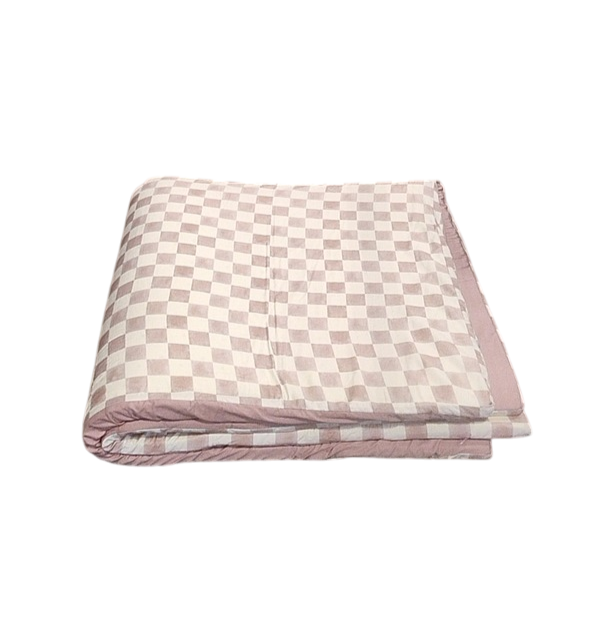 Shop Toki Kids Mega Padded Play Mat 55" x 55", Checker Gumdrop at GoodBuy Gear