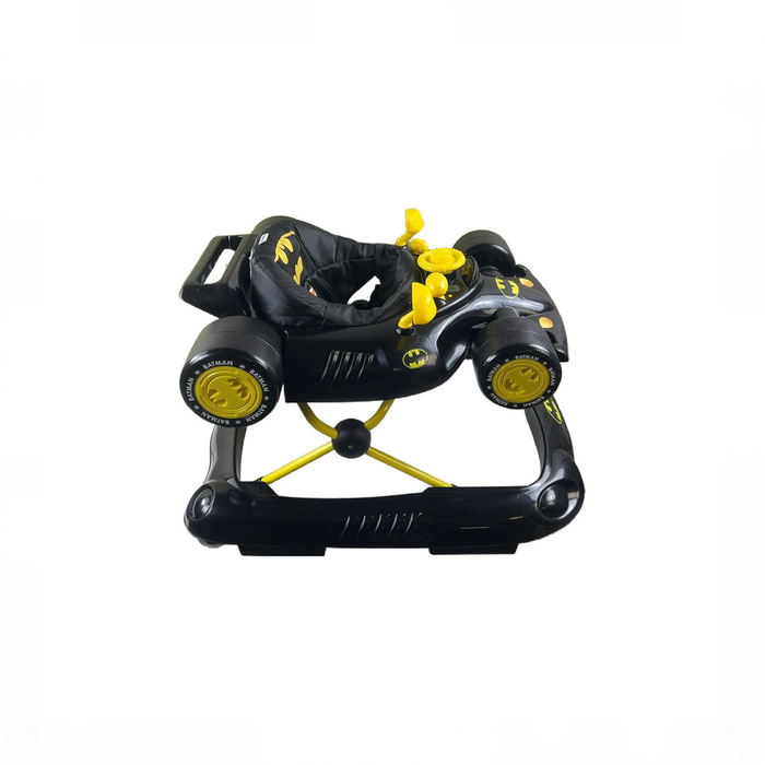 Shop KidsEmbrace Batman Baby Activity Walker, Yellow Batman at GoodBuy Gear