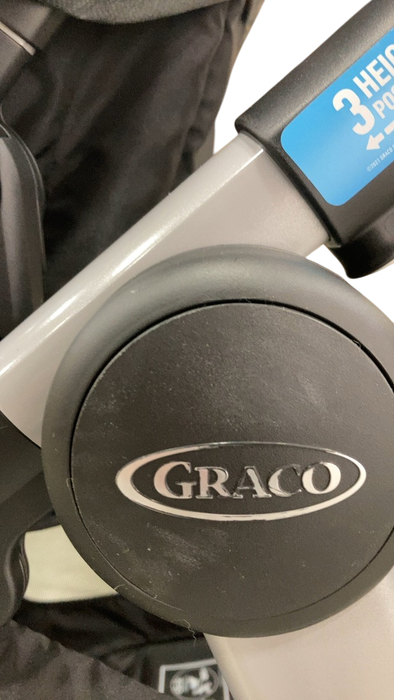 Shop Graco Modes Nest2Grow DLX Travel System Stoller Only, 2024, Riordan at GoodBuy Gear