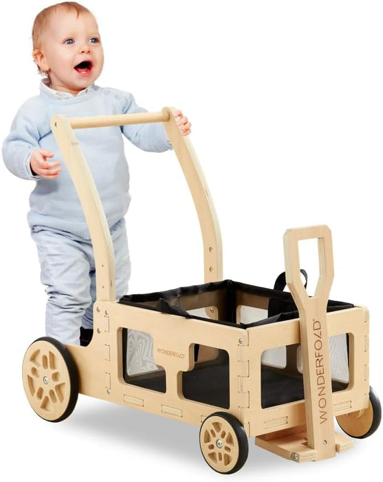 Wonderfold Step By Step Wagon Walker