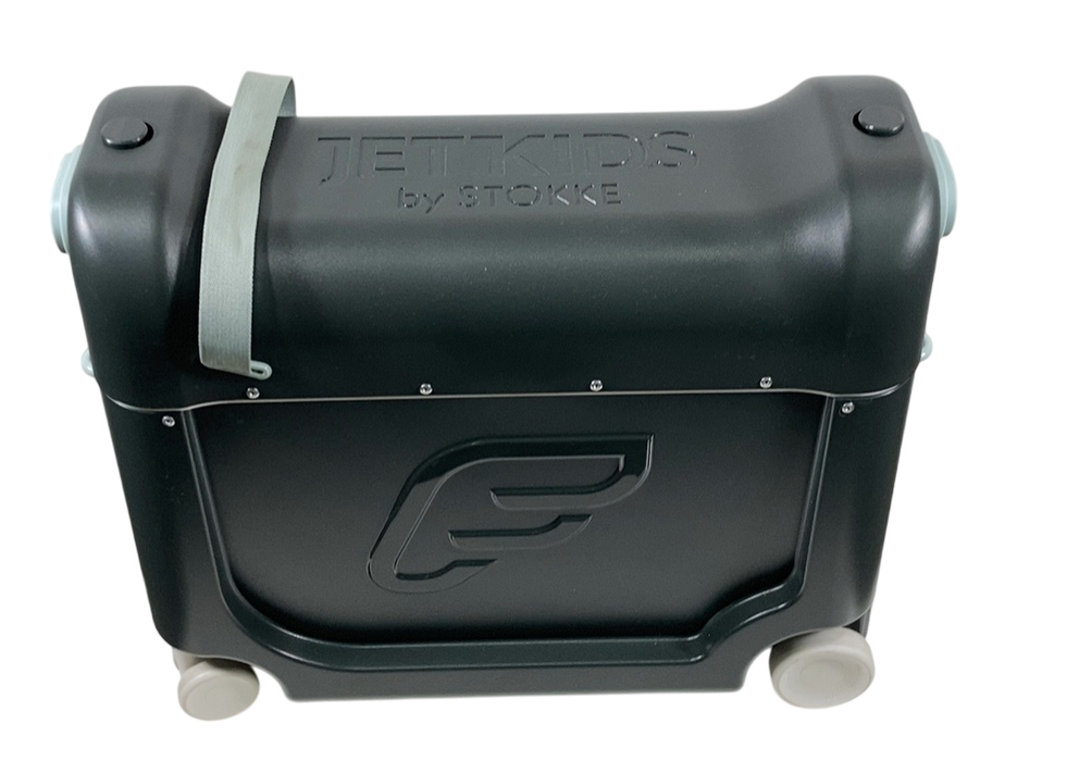Shop Stokke JetKids BedBox, Midnight Grey at GoodBuy Gear