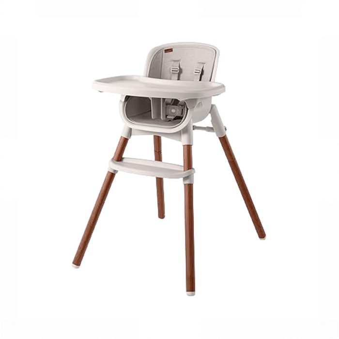 Shop Chicco Zest 4-in-1 Folding High Chair, Chai, LE at GoodBuy Gear