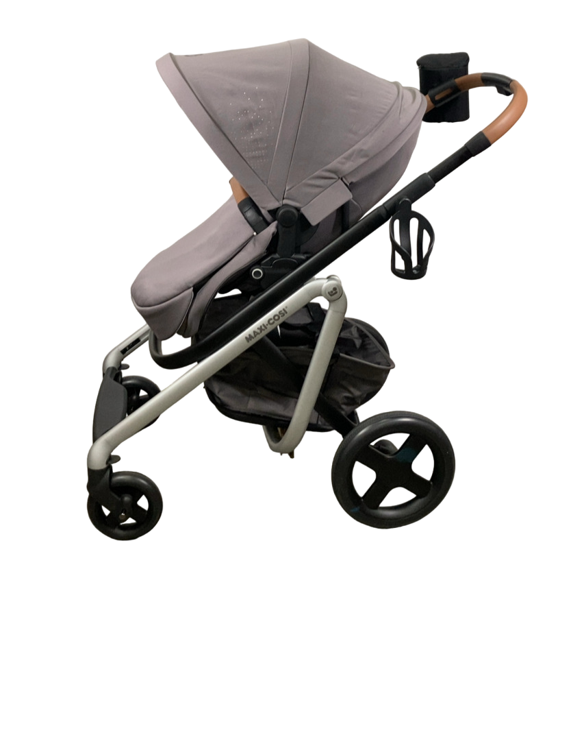 maxi cosi lila nomad Maxi-Cosi Lila Stroller, 2018, Nomad Grey