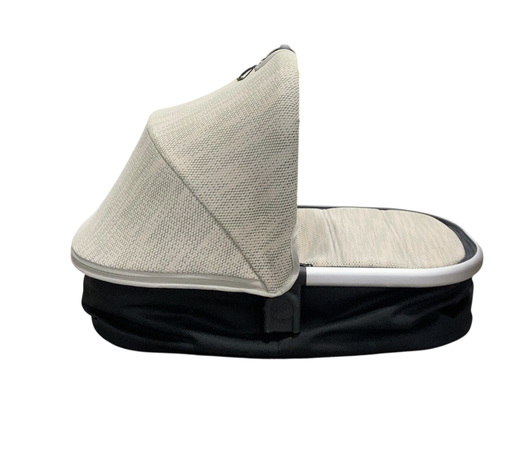 Shop UPPAbaby V2 Bassinet, Sierra (Dune Knit) at GoodBuy Gear
