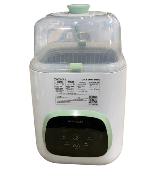 Shop Momcozy KleanPal Pro Baby Bottle Washer and Sterilizer at GoodBuy Gear