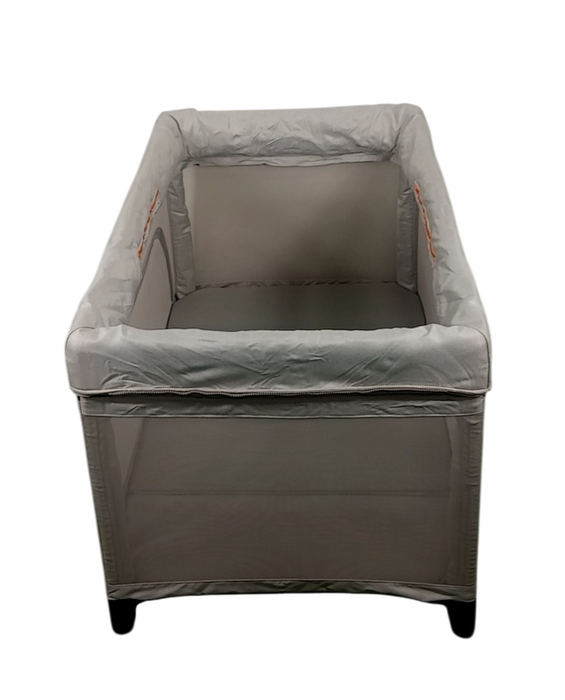 Shop UPPAbaby REMI Playard, Charlie (Sand Melange) at GoodBuy Gear