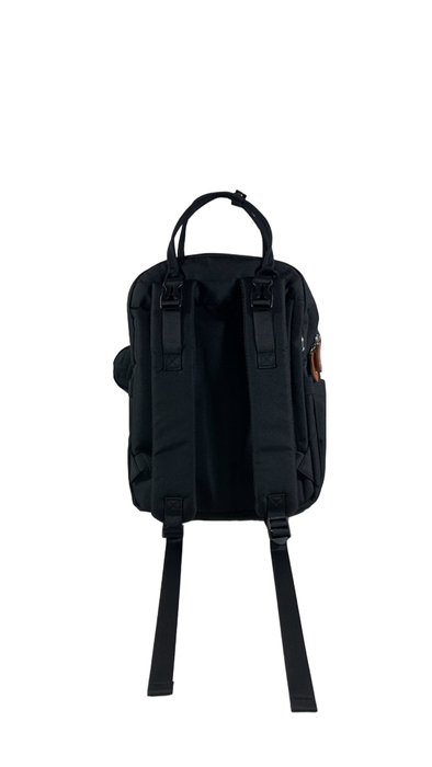 Shop BabbleRoo Diaper Bag Backpack, XL Original, Black at GoodBuy Gear