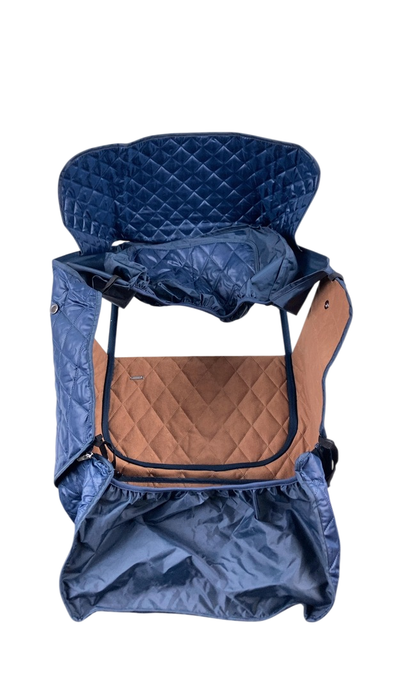 Shop Manito Castle Alpha Baby Stroller Weather Cover, Navy at GoodBuy Gear