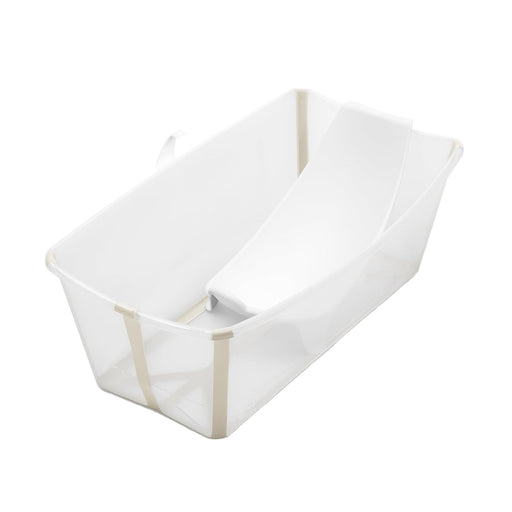 Shop Stokke Flexi Bath Bundle Pack, Regular, Sandy Beige at GoodBuy Gear