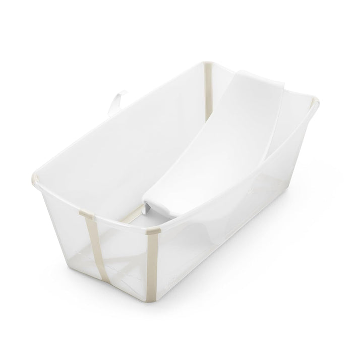 Shop Stokke Flexi Bath Bundle Pack, Regular, Sandy Beige at GoodBuy Gear