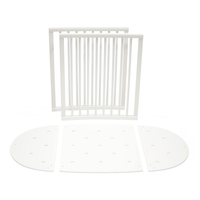 Stokke Sleepi Crib Extension Kit, White