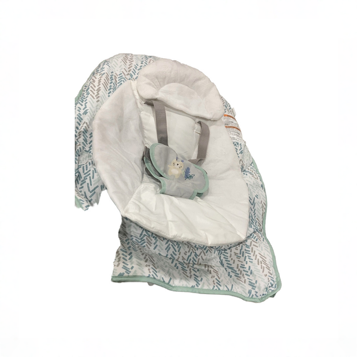 Shop Ingenuity Keep Cozy 3-in-1 Grow With Me Bouncer & Rocker, Spruce at GoodBuy Gear