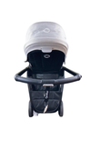Shop Bugaboo Dragonfly Stroller, 2023, Black, Midnight Black, Misty White at GoodBuy Gear