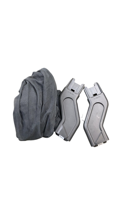 Shop UPPAbaby VISTA V2 Stroller, 2020, Jake (Black) at GoodBuy Gear