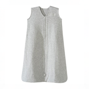Shop Halo Cotton Sleepsack, Heather grey, XLarge at GoodBuy Gear