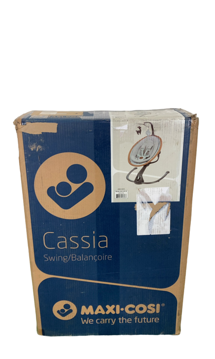 Shop Maxi-Cosi Cassia Swing, Classic Graphite at GoodBuy Gear