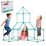 used Obuby Kids Fort Building Kit