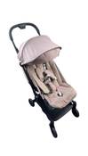 Shop Cybex Coya Stroller, Cozy Beige, Matte Black, unknown at GoodBuy Gear