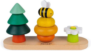 Shop Janod Forest Stacking Toy at GoodBuy Gear