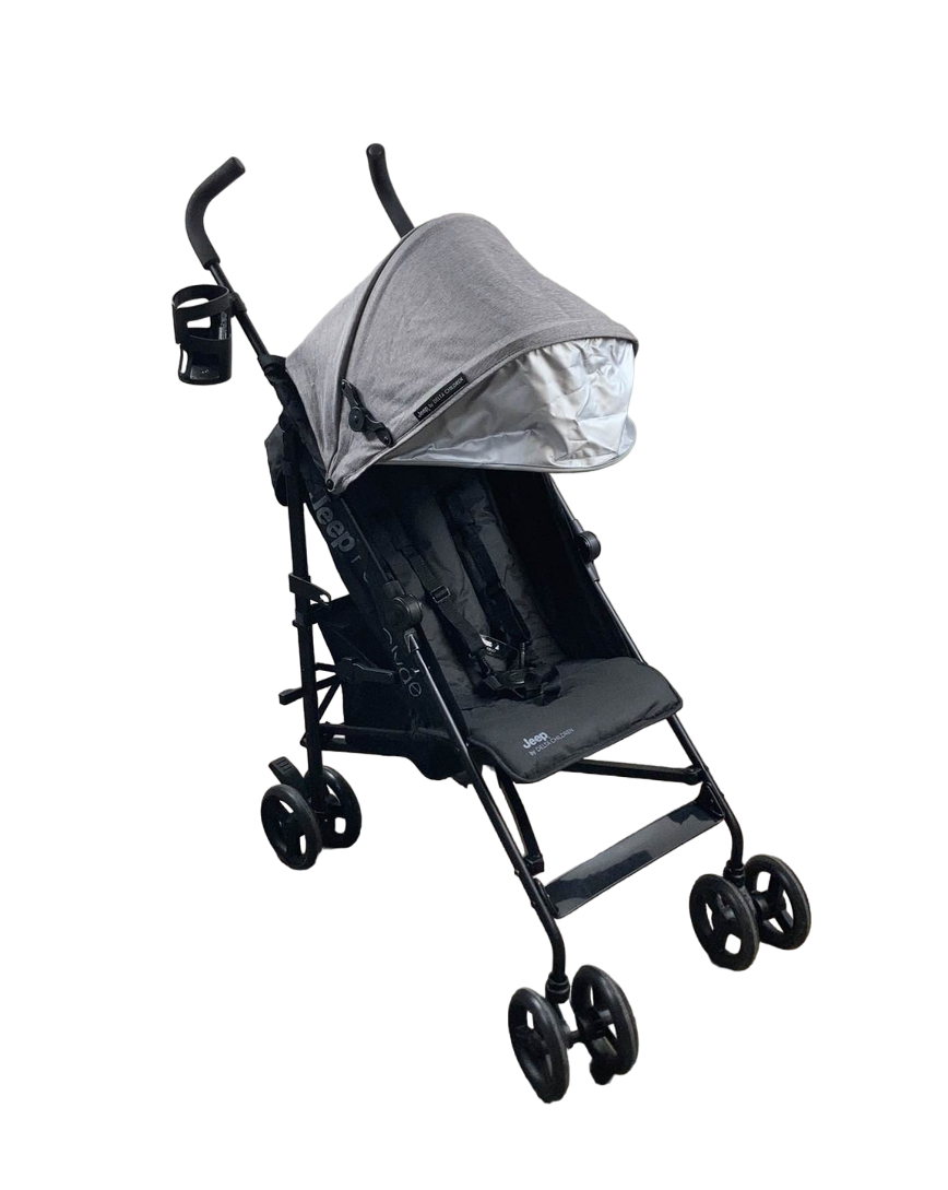 jeep powerglyde stroller vs summer infant 3d lite Delta Children Jeep PowerGlyde Stroller, 2023
