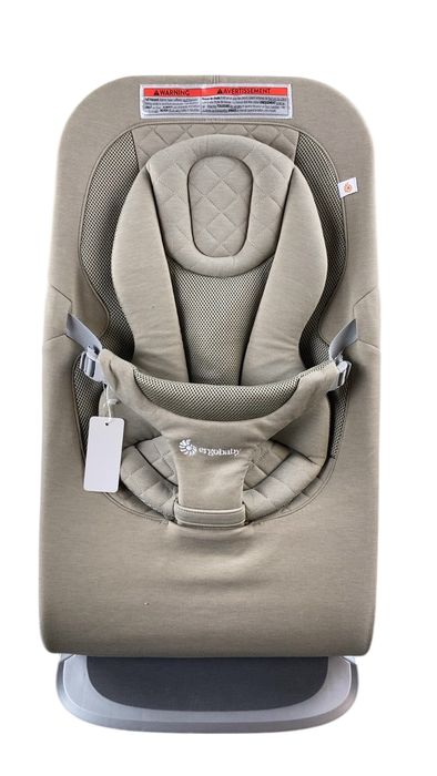 Shop Ergobaby Evolve 3-in-1 Bouncer, Knit, Soft Olive at GoodBuy Gear
