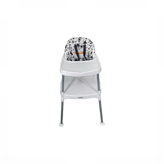 Shop Evenflo 4-in-1 Eat & Grow Convertible High Chair, Pop Star at GoodBuy Gear