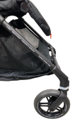 Shop Cybex Melio Street Stroller, 2021, Real Black at GoodBuy Gear