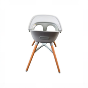 Shop Lalo The Chair with Cushion, Natural, Sage, Sage at GoodBuy Gear