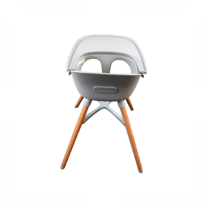 Shop Lalo The Chair with Cushion, Natural, Sage, Sage at GoodBuy Gear