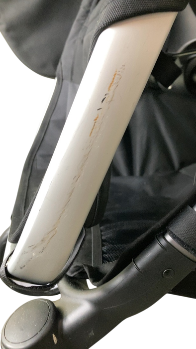 Shop Bugaboo Donkey 5 Mono Stroller, 2021, Midnight Black, Graphite, Midnight Black at GoodBuy Gear