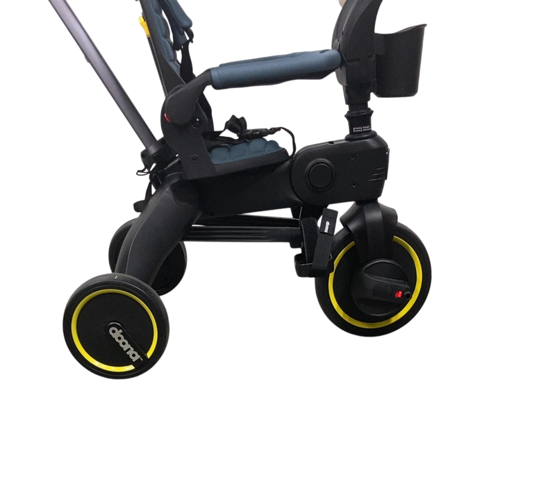 Shop Doona Liki Trike S5, Ocean Blue at GoodBuy Gear