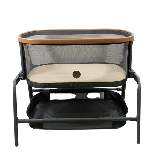 Shop Maxi-Cosi Iora Bedside Bassinet, Essential Graphite at GoodBuy Gear
