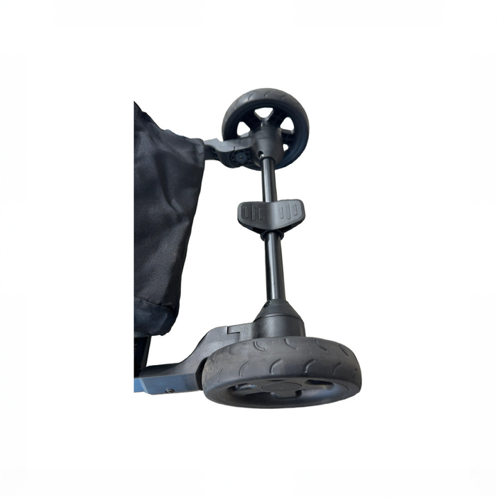 Shop Colugo Compact Stroller+, 2025, Black/Black at GoodBuy Gear