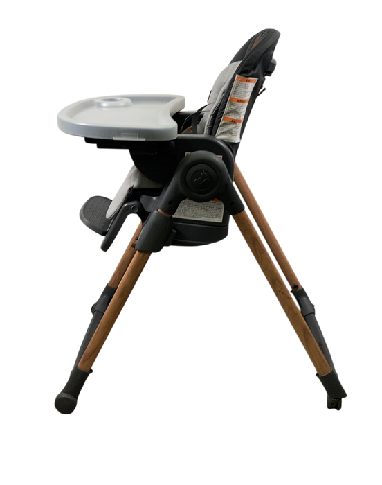Shop Maxi-Cosi Minla 6-in-1 High Chair, Essential Graphite at GoodBuy Gear